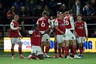 Strategi Arteta makan diri