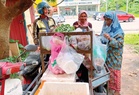 Tiga dekad ‘setia’ jaja ikan, sayur khidmat untuk penduduk kampung