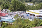 Jalan pintas di Kea Farm, Cameron Highlands boleh ancam alam sekitar