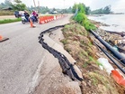 Hakisan jalan tambah masalah Kampung Selamat Pelabuhan