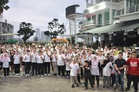 300 orang pekak antara 500 peserta larian PDA, MBPP