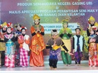 Jangan biar Mak Yong ditelan zaman