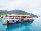 Musim tengkujuh: Pulau Perhentian mulai sunyi