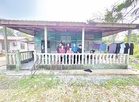 Enam beradik yatim piatu mohon bantuan baik pulih rumah