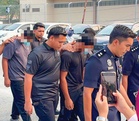 Dua pelajar tingkatan empat didakwa membunuh Muhammad Idlan