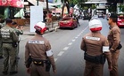 Pasangan Malaysia cetus panik di Bangkok, bawa 40 liter petrol didenda RM243.90