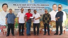 Mekanisme bantuan bersasar bendung pengurangan jumlah pesawah