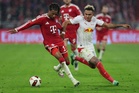 Bayern tempang tanpa sentuhan sayap