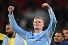 Peluang Haaland lebur rekod UCL