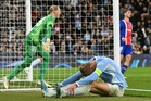 Man. City belum cukup kuat benam PSG