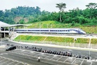 Di sebalik projek ECRL