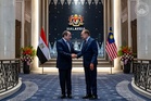 Malaysia-Mesir perkukuh hubungan, perluas kerjasama ekonomi