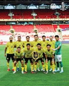 Harimau Malaya terus buru ranking