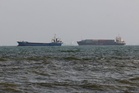 Bilik enjin kapal rosak akibat serangan kapal tangki di Selat Hormuz