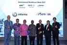 IHW 2027 platform perluas pasaran eksport industri kesihatan