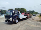Tiga sekeluarga maut bertembung lori