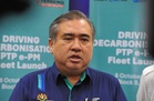Lima penerbangan ke Senai terjejas akibat jarak penglihatan rendah