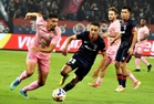 ACC Piala Shopee: JDT ‘bedil’ PRK Svay Rieng 6-0 di SSI