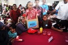 Kerajaan perluas satelit Starlink ke kampung Orang Asli