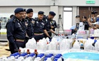 Sindiket dadah tumpas, rampasan bernilai RM18.19 juta
