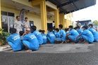 Bot terkandas, 27 PATI dicekup