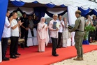 Perkhidmatan feri Pulau Tioman dapat perhatian Sultan Pahang