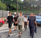 Lima warganegara asing didenda RM4,000, jalankan aktiviti penipuan atas talian