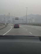 KL ‘hilang’ diselubungi jerebu pagi ini