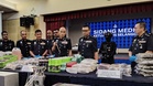 Kuil haram di Klang dijadikan stor dadah