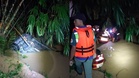 Warga emas maut terperangkap dalam kereta dihanyut banjir
