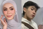 Dia tak tunjuk, tapi saya tahu dia menahan sakit – Amyza Aznan