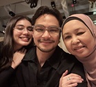 Ibu Syafiq Kyle meninggal dunia