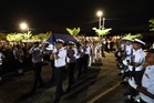 Anggota Maritim Malaysia terkorban ketika kejar PATI selamat dikebumikan