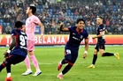 Munoz puji persembahan luar biasa JDT