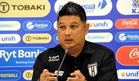 Aidil puas hati semangat juang The Cats