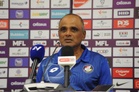 Maniam pikul cabaran Harimau Muda di Piala Dunia B-15