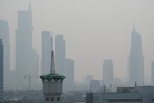 Kualiti udara di Jakarta tempat keempat terburuk di dunia