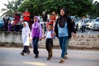 Nilai masa kerja domestik
