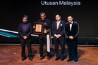 Utusan Malaysia raih anugerah media berita Bahasa Melayu terbaik