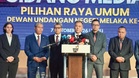 687,697 pengundi pilih kerajaan baharu Melaka pada 14 November