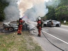 Lelaki maut dalam kemalangan dua kereta