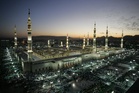 Arab Saudi pintas peluru berpandu di wilayah Madinah