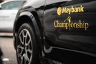 BMW Malaysia sedia 40 kenderaan untuk Kejohanan Maybank 2026