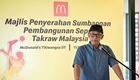 McDonald’s sumbang RM50,000 bangunkan sepak takraw