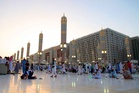 Arab Saudi tembak jatuh dron di kawasan Madinah