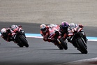 Bezzecchi juara GP Indonesia, Martin rampas semula takhta MotoGP