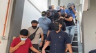 12 pegawai, anggota polis mengaku tidak bersalah tuduhan ambil dadah