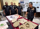 Polis gempur ‘Biro Penyiasatan Pusat India’ beroperasi di Kulim