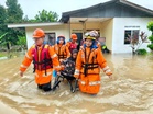 Banjir: 24 mangsa dipindahkan ke PPS