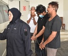 Penceramah motivasi direman semula